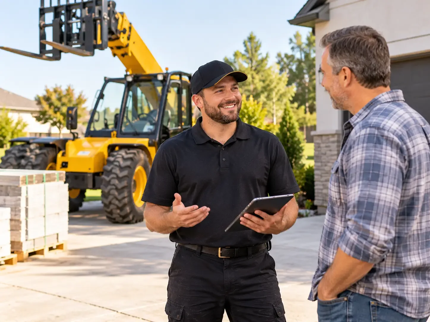 Forklift Rental Lake Elmo, MN FAQs